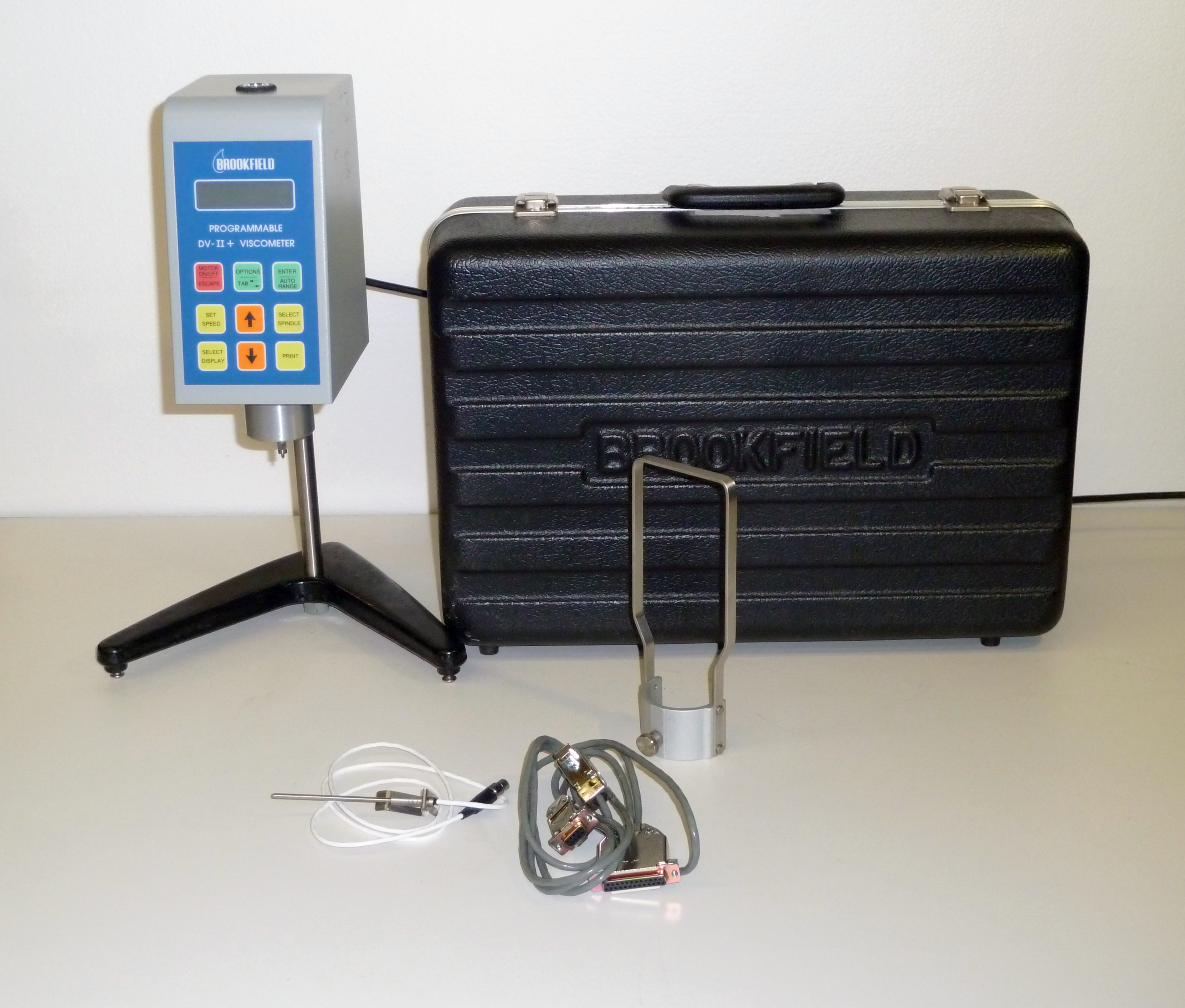 DV-11 Plus Digital Viscometer Model HBDV11 (image for) DV-11 Plus Digital Viscometer Model HBDV11